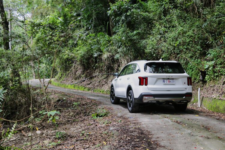 新年式因應歐盟最新環保認證法規,馬力因此有所調降。