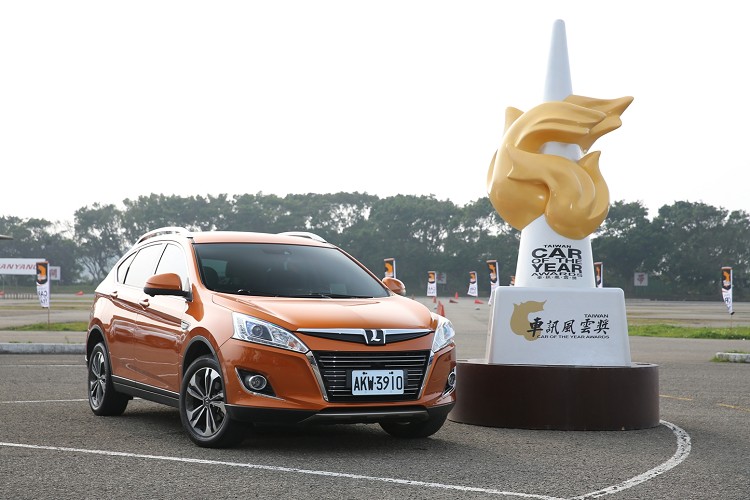 2016最佳國產SUVLuxgen U6 Turbo Eco Hyper