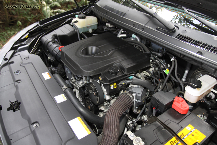 STAVIC使用逐步廣泛運用在集團其他車款的e-XDi 200柴油引擎,動力雖較前代變小,但扭力峰值放大至36.7kgm。