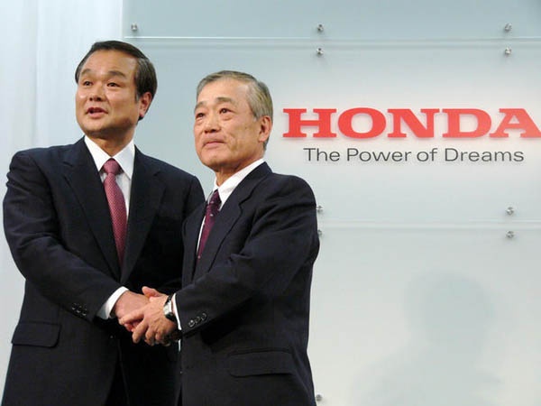 汽車線上 Honda社長換血伊東孝紳接任新社長