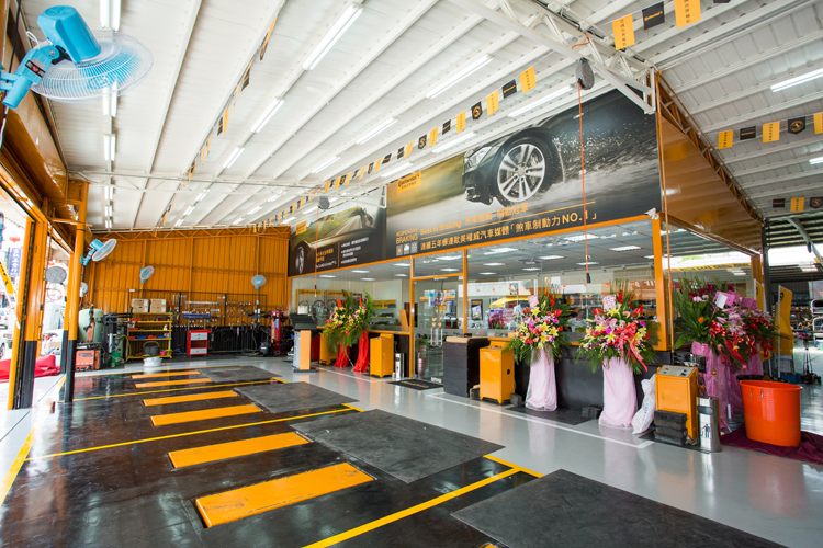 德國馬牌輪胎BestDrive旗艦店-榮穩輪胎潮州店