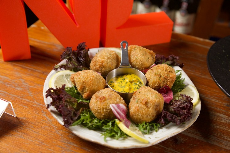 荷式比特伯倫牛肉馬鈴薯球