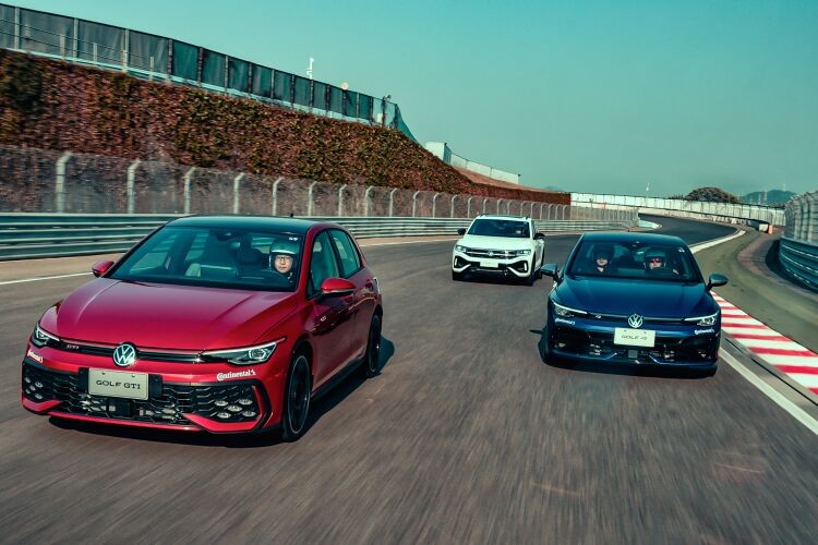 Volkswagen旗下規劃的車型,從純粹的視覺運動化到頂尖的四驅鋼砲,都有著非常明確的定位。