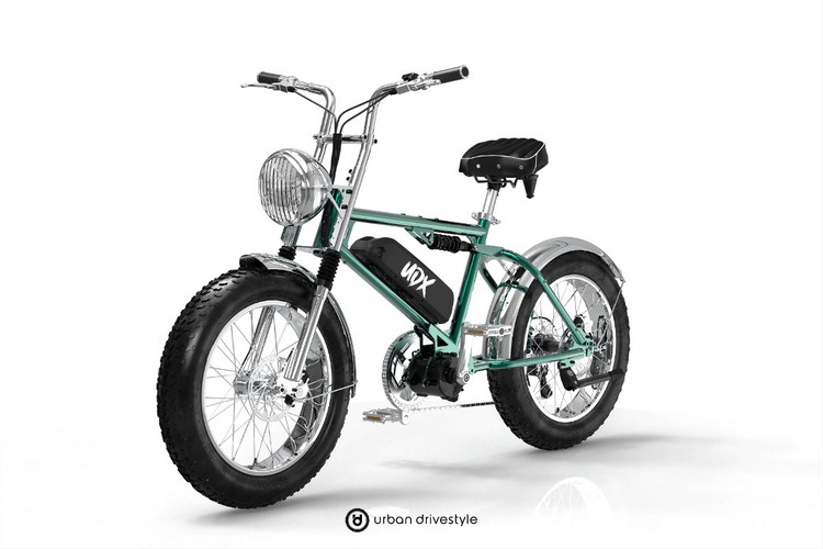 Urban Drivestyle 與台達合作發表 UDX 概念車：100Nm 同軸中置馬達與智慧App重新定義 E-bike