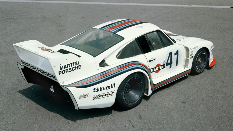 Porsche 935 "Baby", 1977
