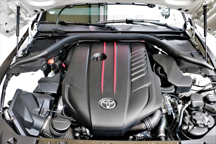 3.0T車型搭載一具BMW新世代B58的3.0升直列六缸渦輪增壓引擎,創造出最大馬力340匹與51公斤米最大扭力。