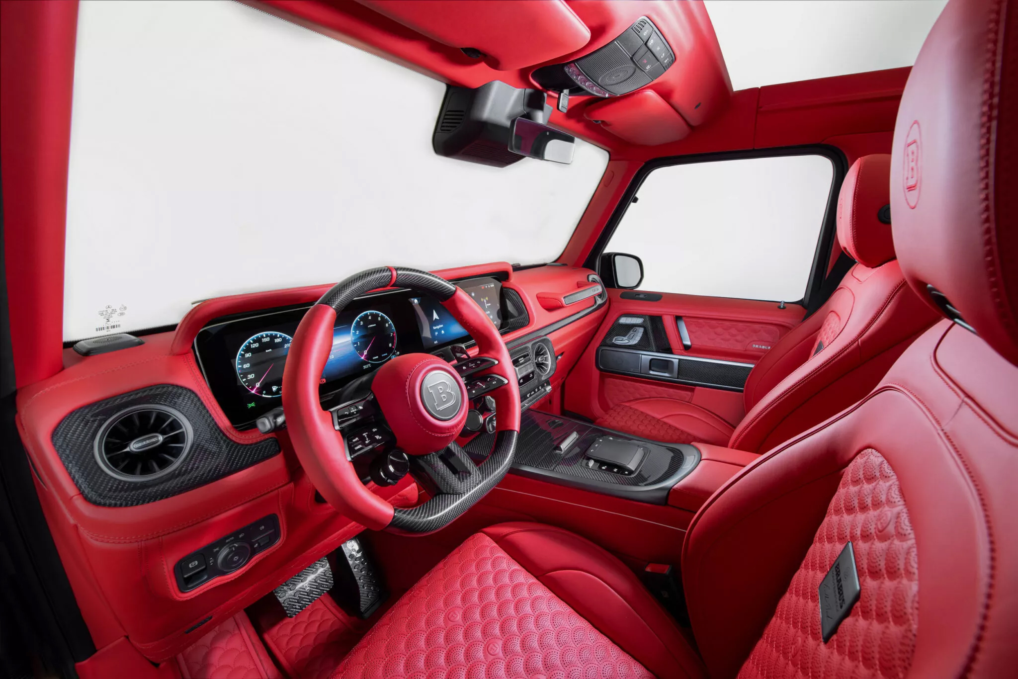 Brabus 800 XL Cabrio