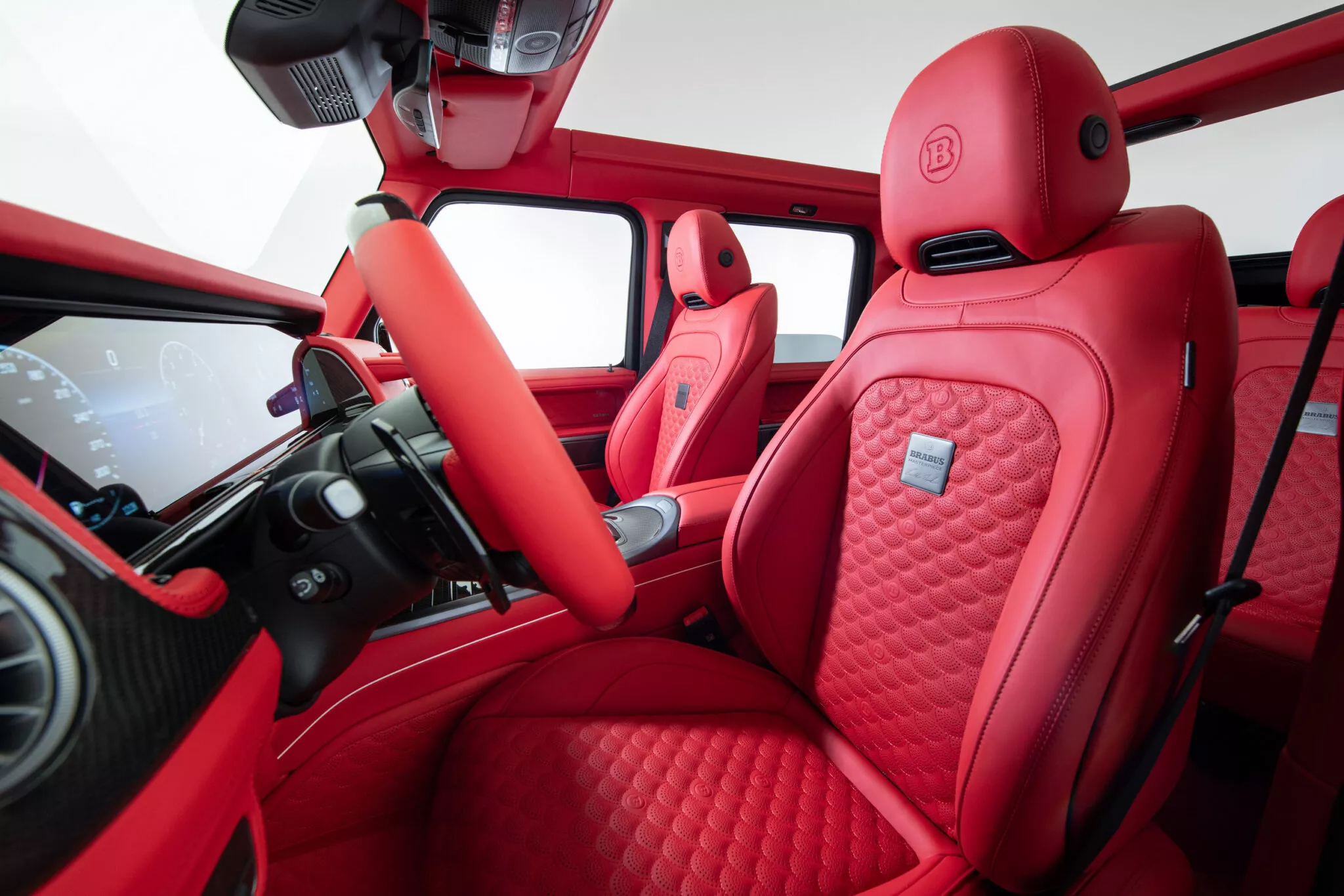 Brabus 800 XL Cabrio