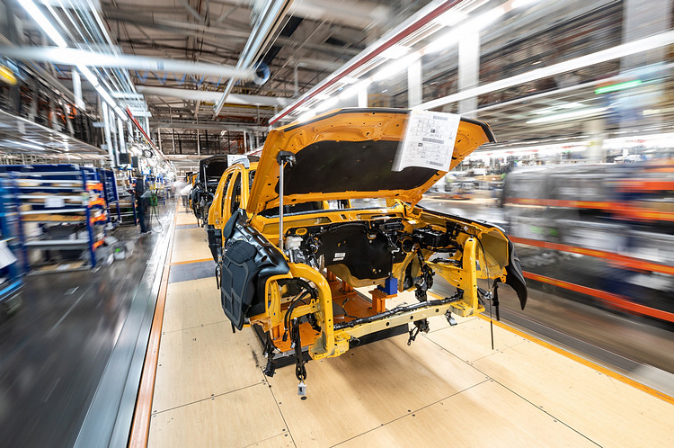由澳洲工程團隊設計、研發的Ford Ranger透過產線嚴謹製程，展現可靠及耐用的產品特點。