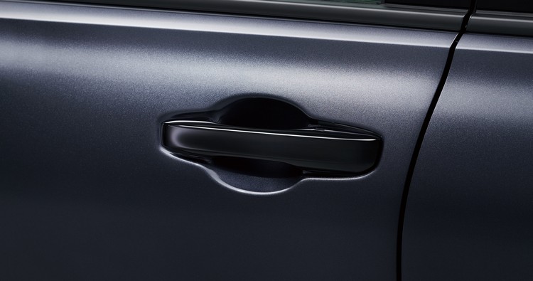 外門把（水晶黑珍珠漆）