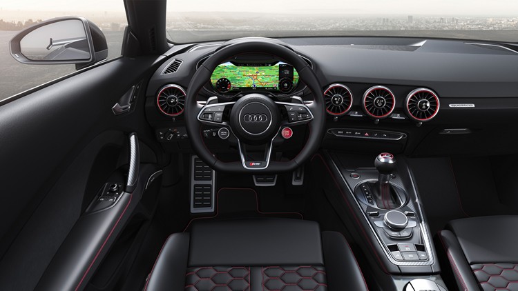 Audi全數位虛擬座艙的導入，為其內部空間帶來全面升級的科技及便利。