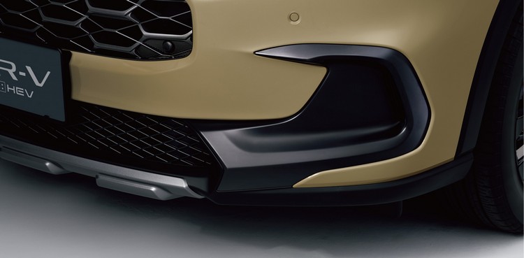 專用保險桿角落護板