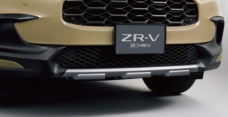 專屬前保桿及保桿飾條