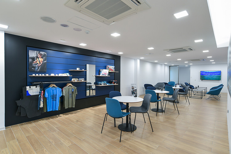 北臺灣交通樞紐的桃園榮陞大興服務中心,以高規的軟、硬體規劃讓回廠車主享受滿滿的尊榮感。