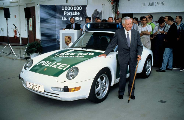 Porsche 911(993)