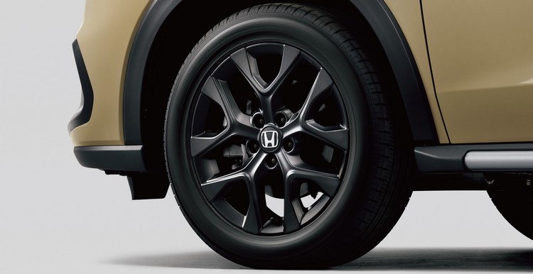 霧面黑色18吋鋁合金輪圈