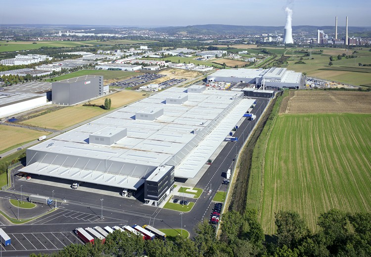Neckarsulm生產基地多年前經過擴建，以先進技術用於生產新世代車款。