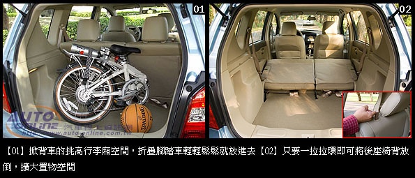 汽車線上 國內試駕 Nissan Livina 1 6