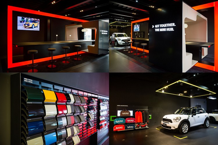 汽車線上 全新mini新竹旗艦展示中心盛大開幕全