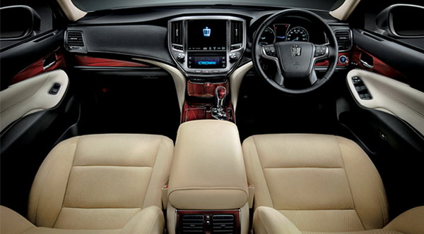 Royal系列標準內裝色