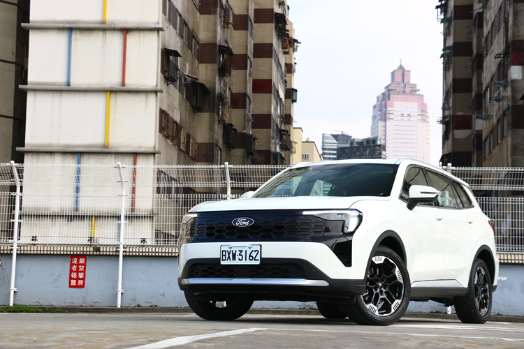 Ford Territory 1.5T 渦輪闊境版的存在，正如同一位深思熟慮、值得託付的戰友。