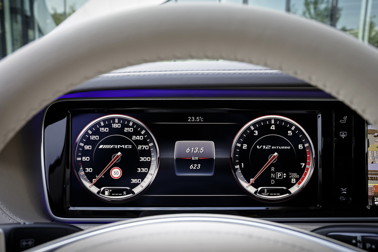 圖形化顯示的雙圓儀錶