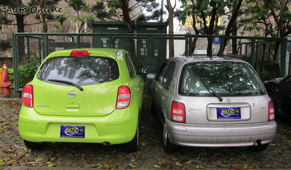 光是車高方面就比前代高了有80mm,軸距也變得更長。