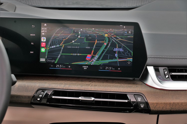 Apple CarPlay已成為現今車輛的標準配備。