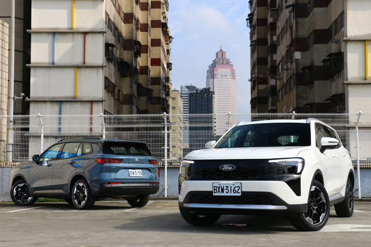 無論選擇哪一種動力，Ford Territory 共同的核心價值在於其「超越同級」的產品競爭力。