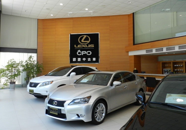 汽車線上 Lexus Cpo原廠認證中古車售後服務及保證體制全面升級