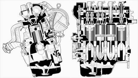 汽車線上 剖析corolla Altis動力核心 1zz Fe引擎
